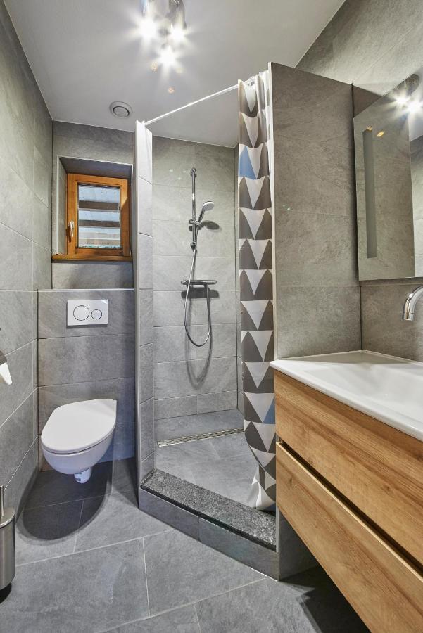 Chalet Van Den Berg Apartment Saalbach-Hinterglemm Bagian luar foto