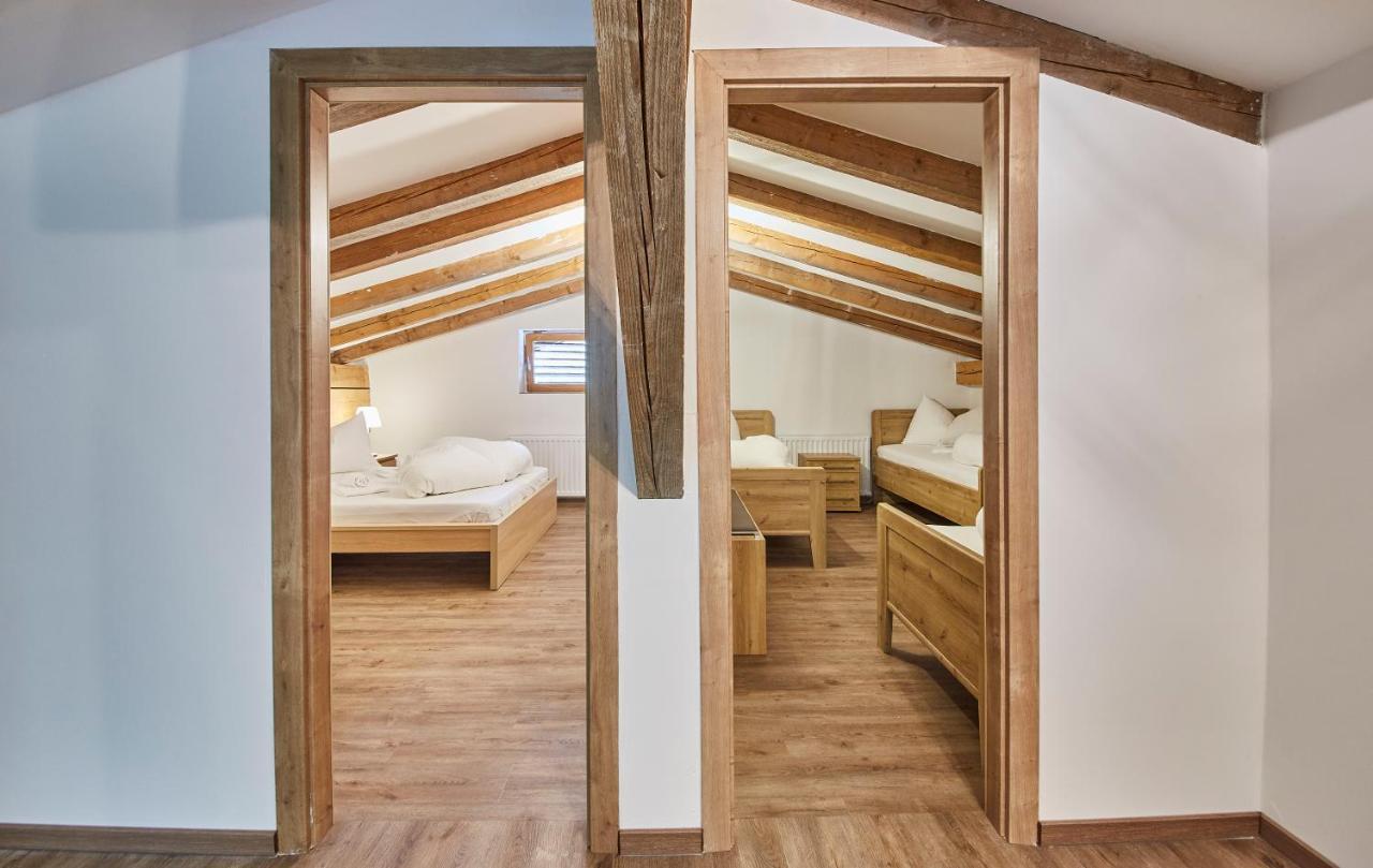 Chalet Van Den Berg Apartment Saalbach-Hinterglemm Bagian luar foto