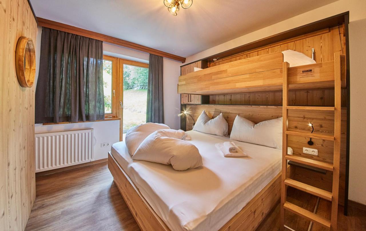 Chalet Van Den Berg Apartment Saalbach-Hinterglemm Bagian luar foto
