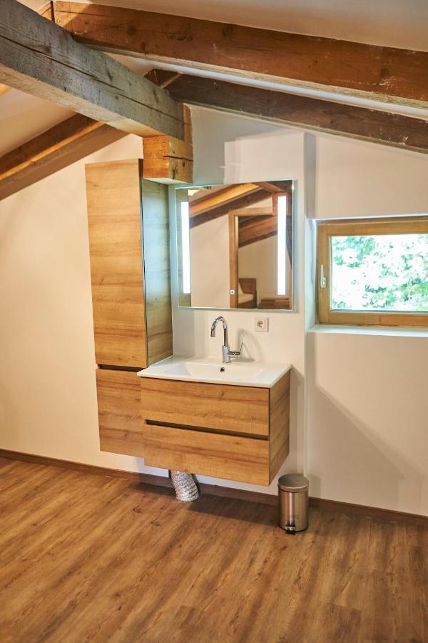 Chalet Van Den Berg Apartment Saalbach-Hinterglemm Bagian luar foto