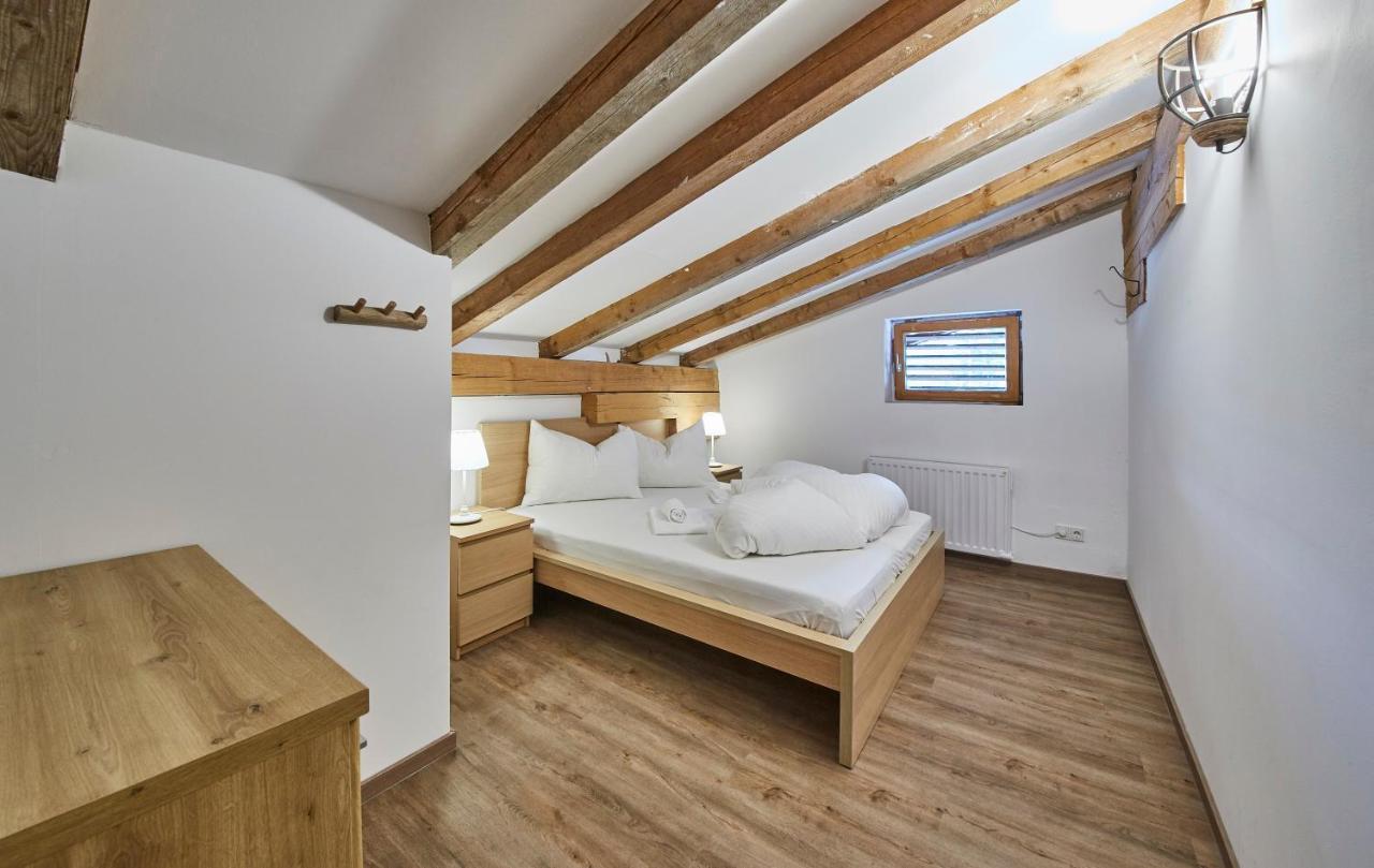 Chalet Van Den Berg Apartment Saalbach-Hinterglemm Bagian luar foto