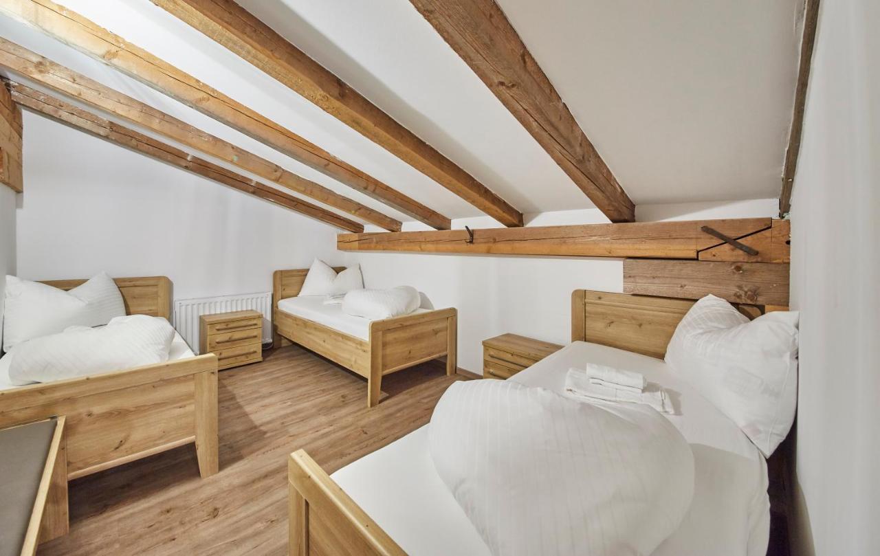 Chalet Van Den Berg Apartment Saalbach-Hinterglemm Bagian luar foto