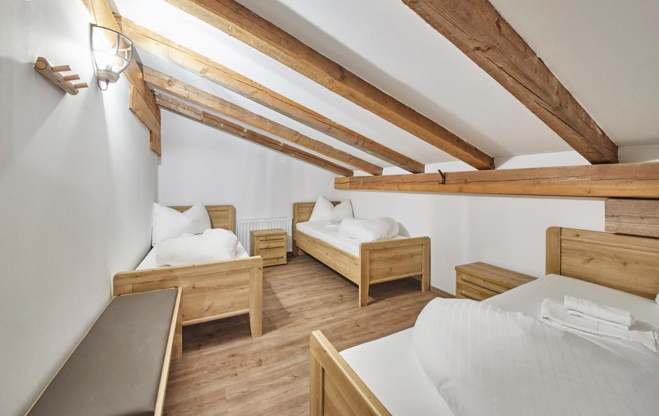 Chalet Van Den Berg Apartment Saalbach-Hinterglemm Bagian luar foto