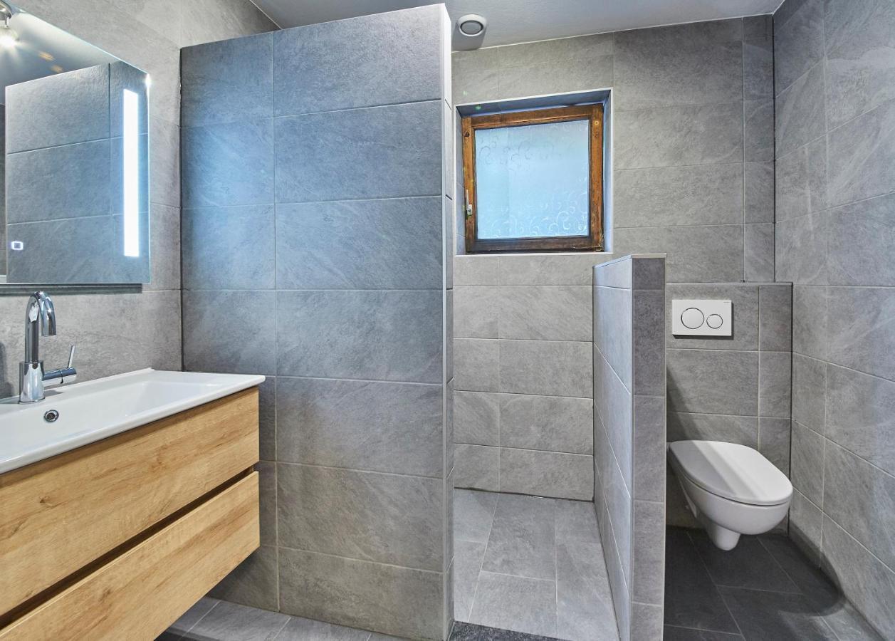 Chalet Van Den Berg Apartment Saalbach-Hinterglemm Bagian luar foto