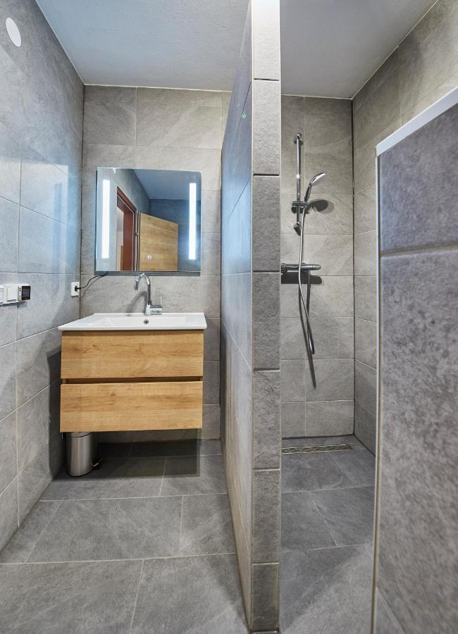 Chalet Van Den Berg Apartment Saalbach-Hinterglemm Bagian luar foto
