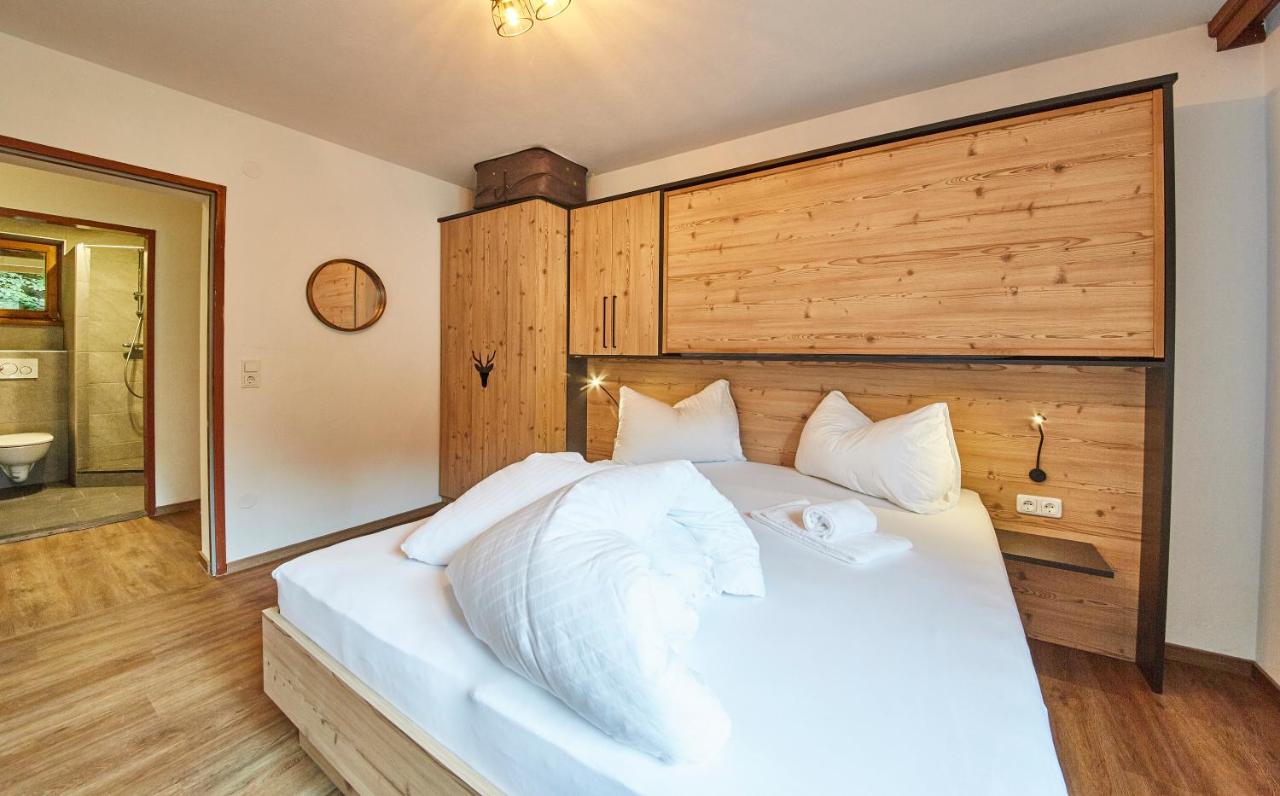 Chalet Van Den Berg Apartment Saalbach-Hinterglemm Bagian luar foto