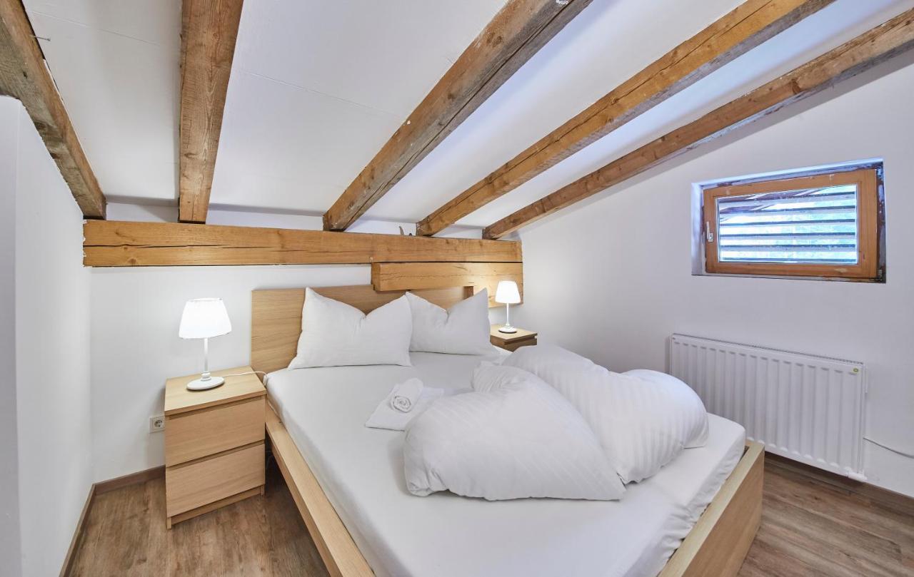 Chalet Van Den Berg Apartment Saalbach-Hinterglemm Bagian luar foto