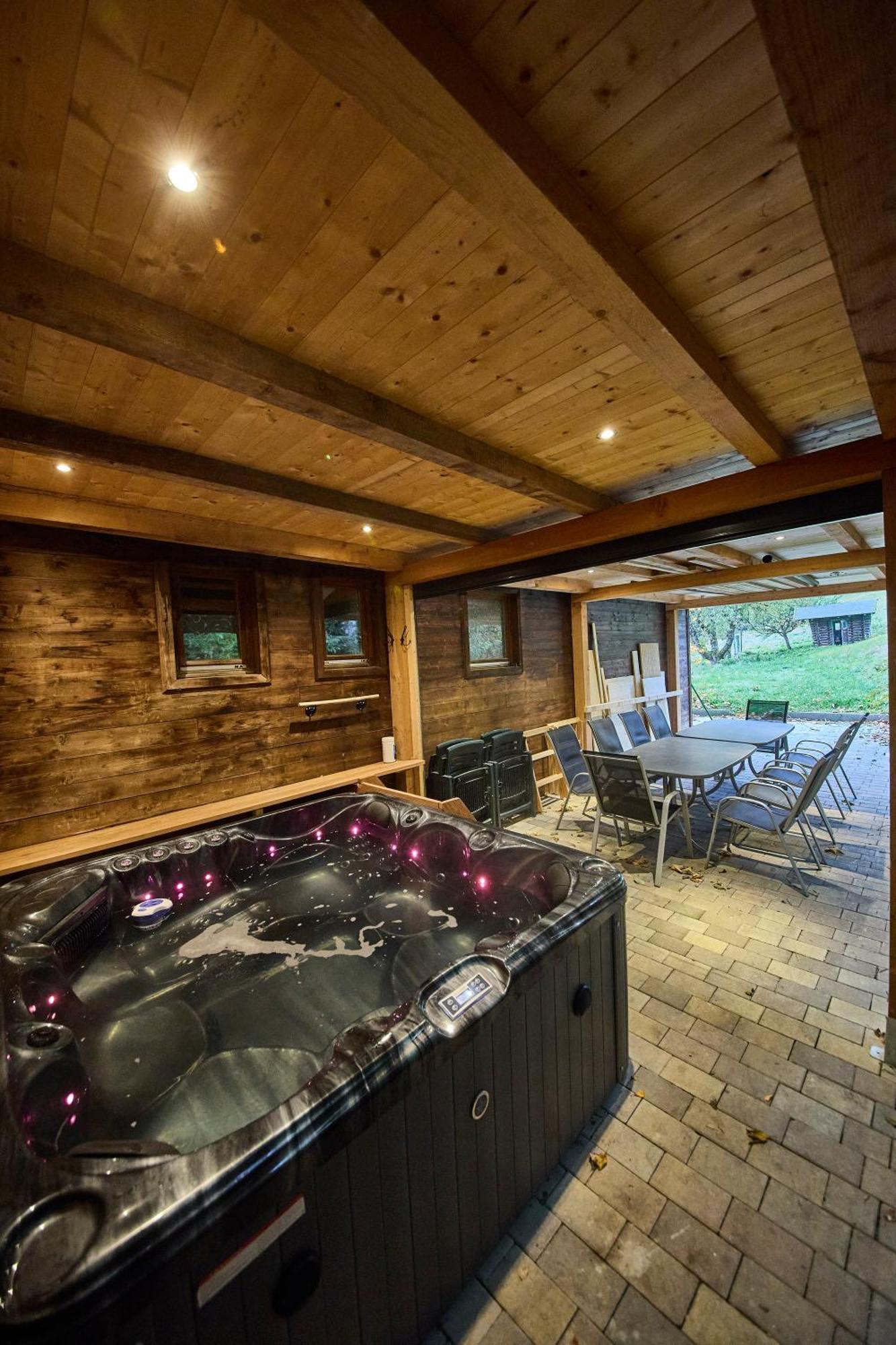 Chalet Van Den Berg Apartment Saalbach-Hinterglemm Bagian luar foto
