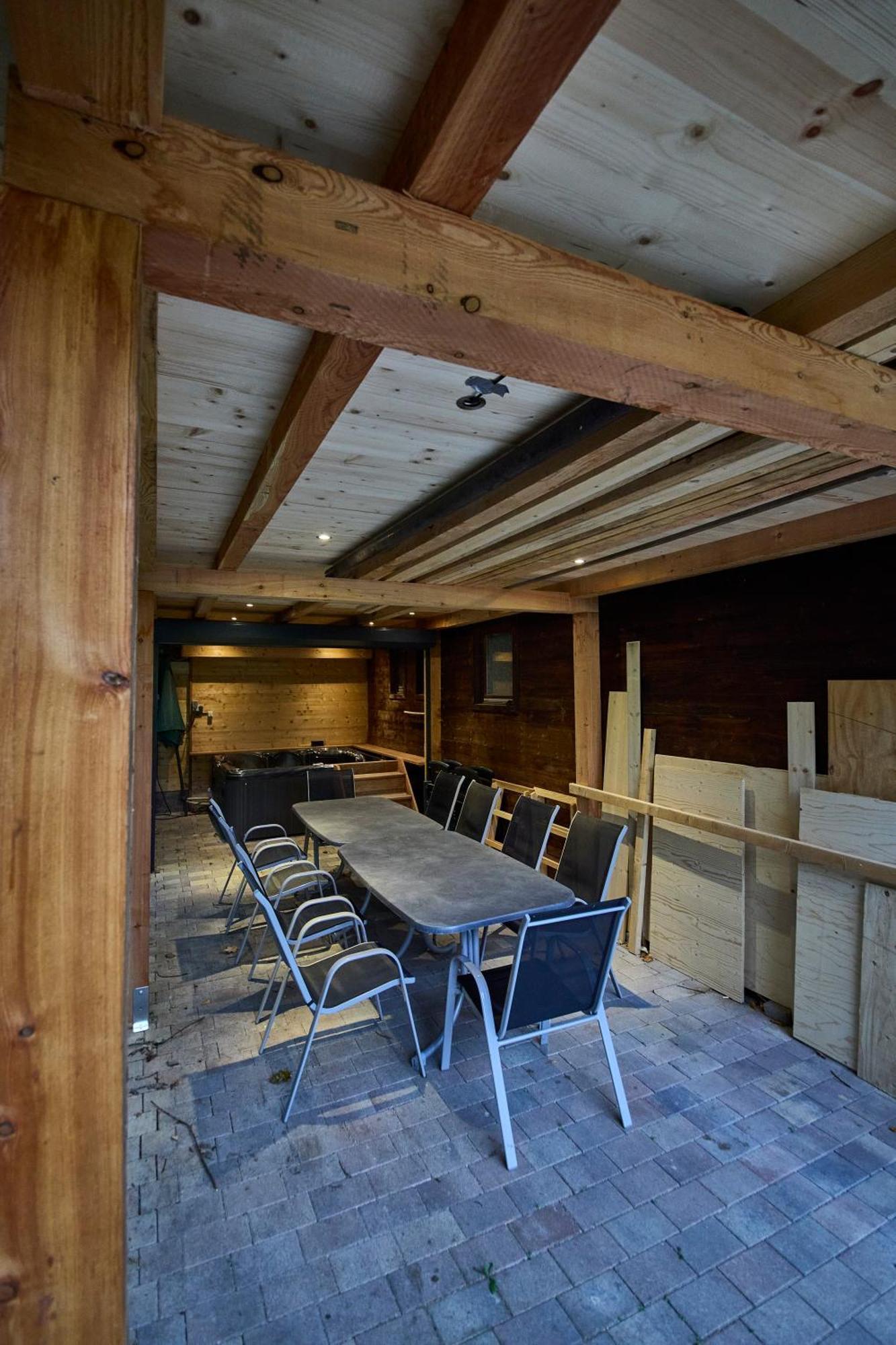 Chalet Van Den Berg Apartment Saalbach-Hinterglemm Bagian luar foto
