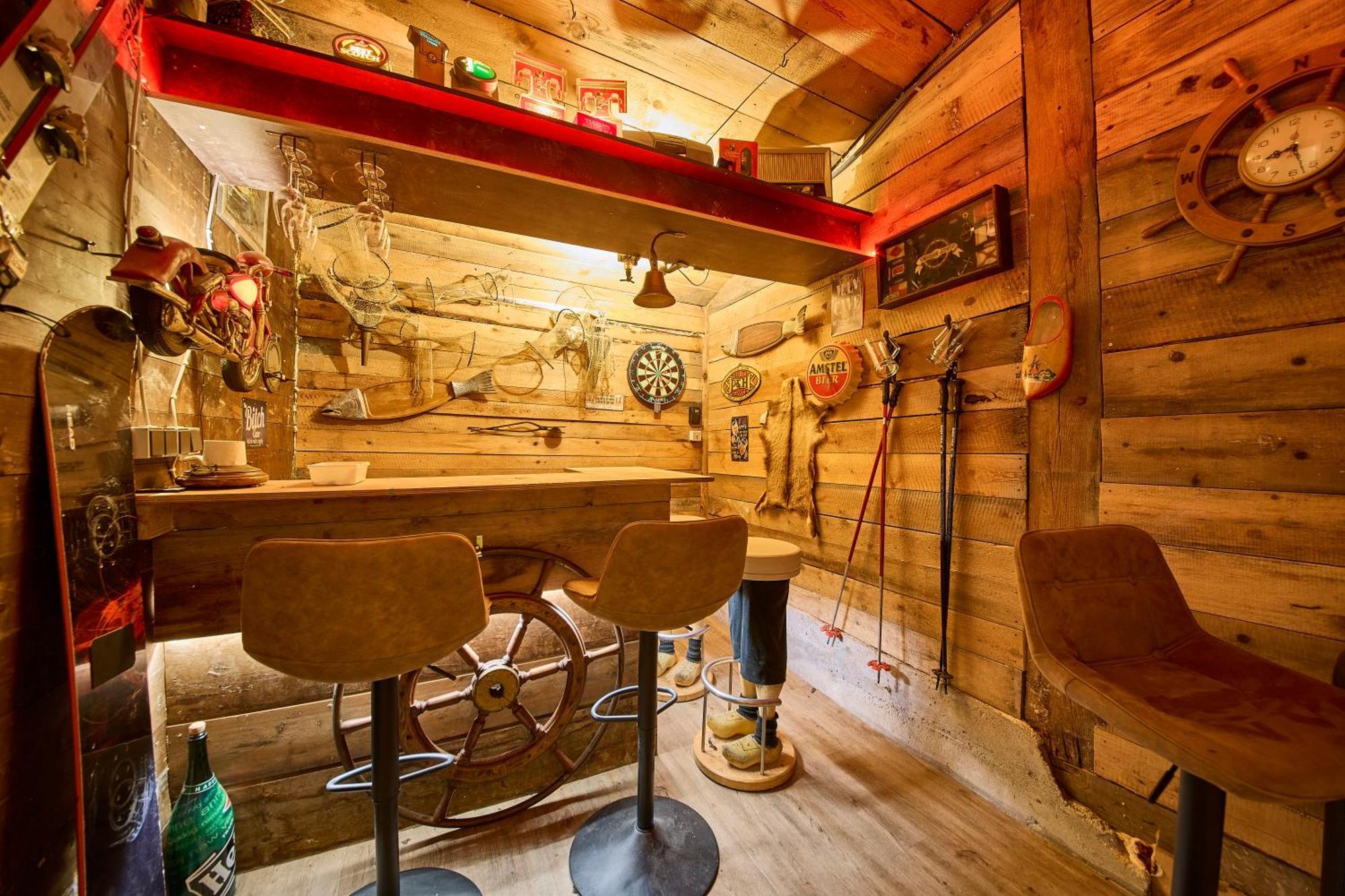 Chalet Van Den Berg Apartment Saalbach-Hinterglemm Bagian luar foto