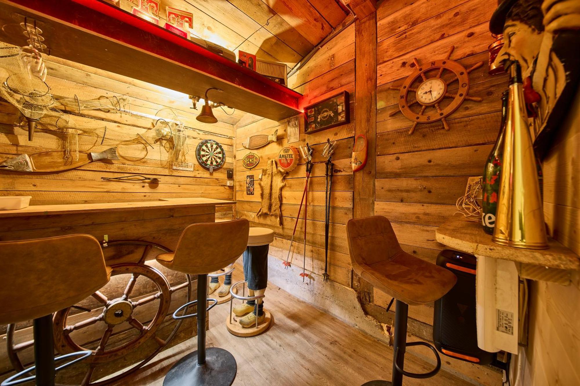 Chalet Van Den Berg Apartment Saalbach-Hinterglemm Bagian luar foto