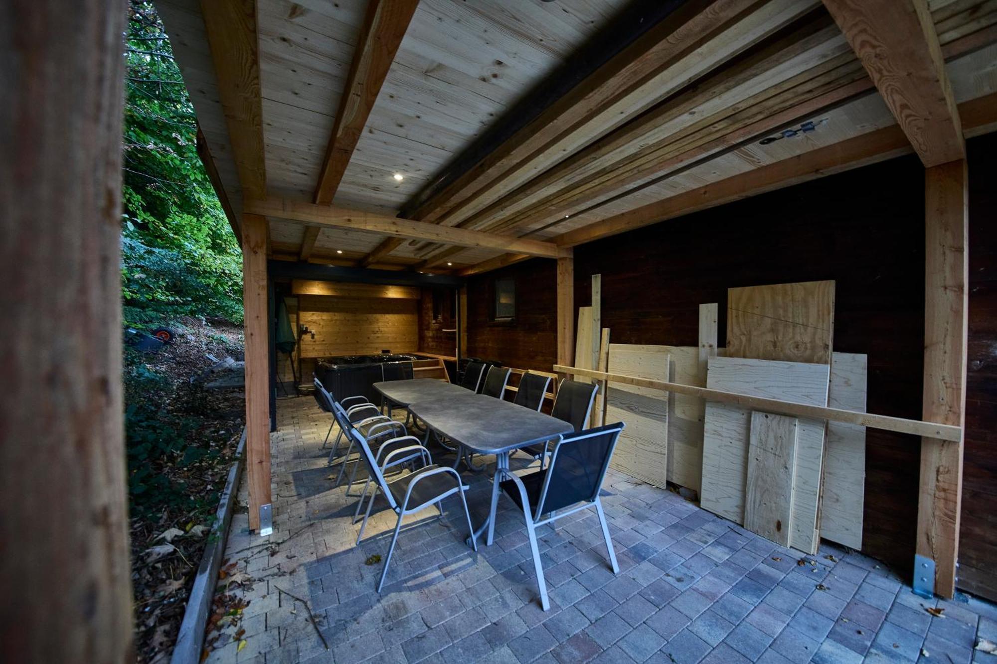 Chalet Van Den Berg Apartment Saalbach-Hinterglemm Bagian luar foto