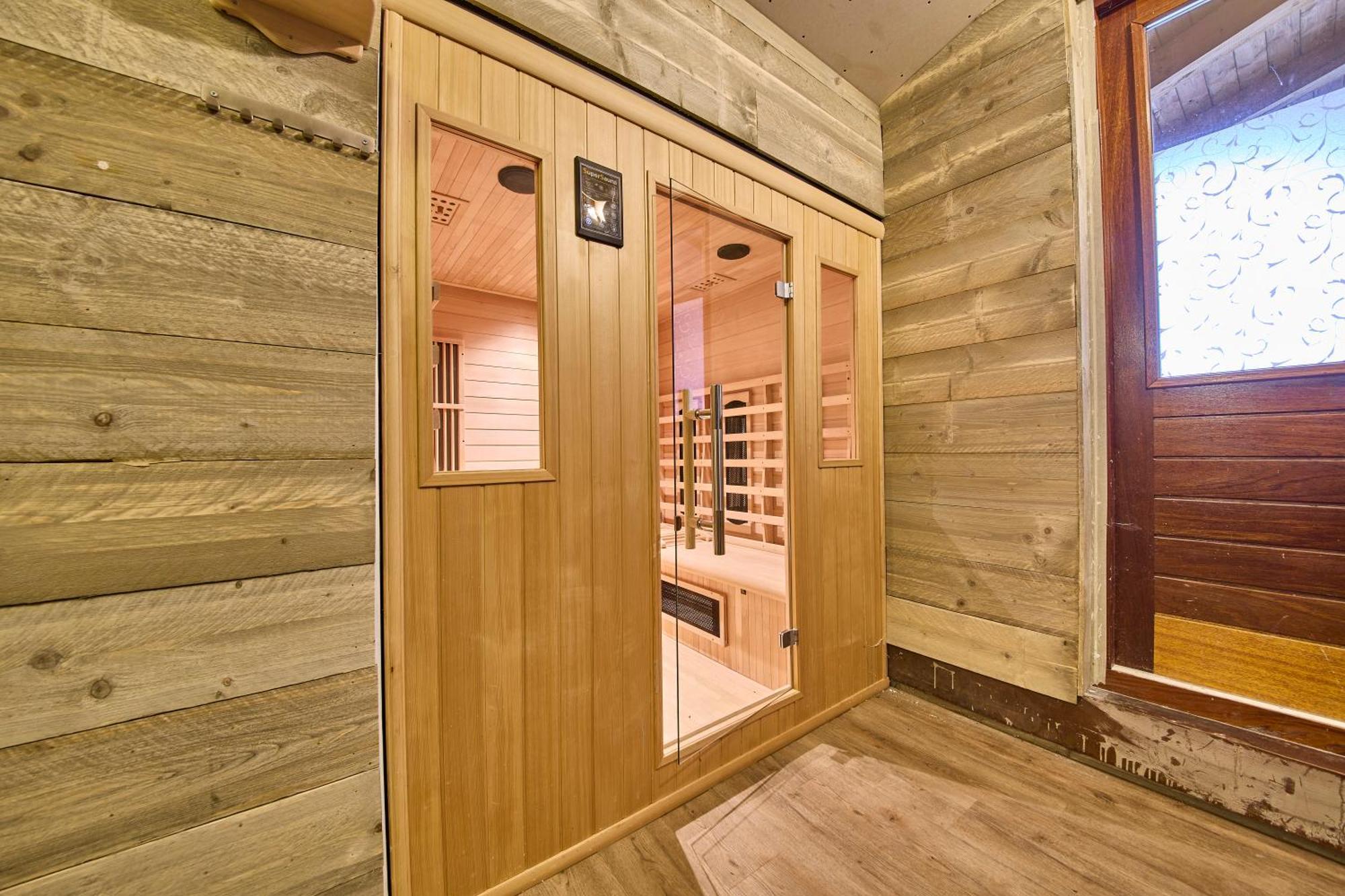 Chalet Van Den Berg Apartment Saalbach-Hinterglemm Bagian luar foto