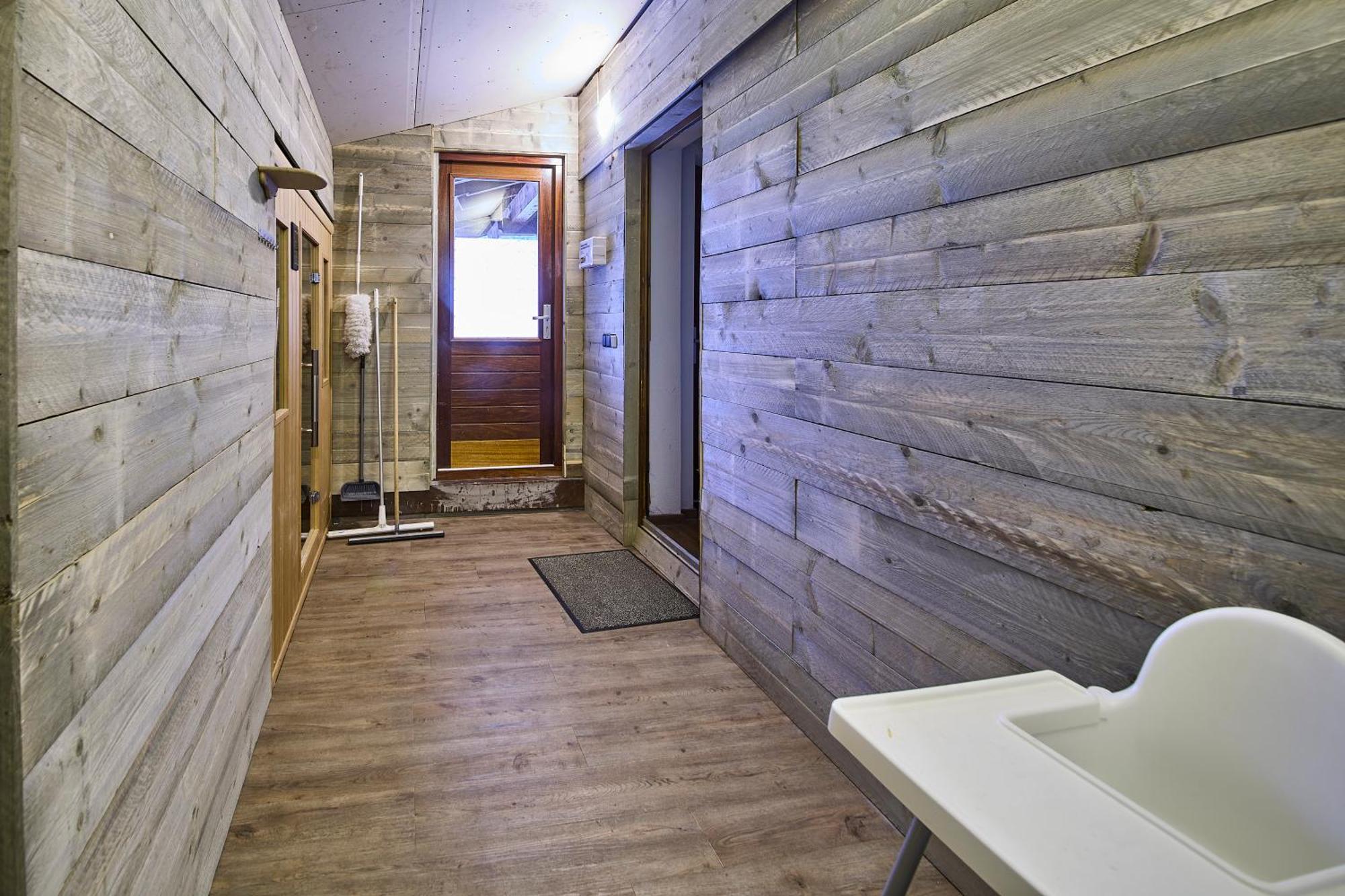 Chalet Van Den Berg Apartment Saalbach-Hinterglemm Bagian luar foto