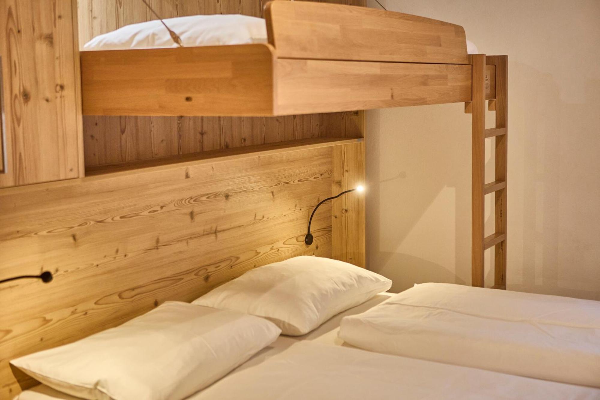 Chalet Van Den Berg Apartment Saalbach-Hinterglemm Bagian luar foto