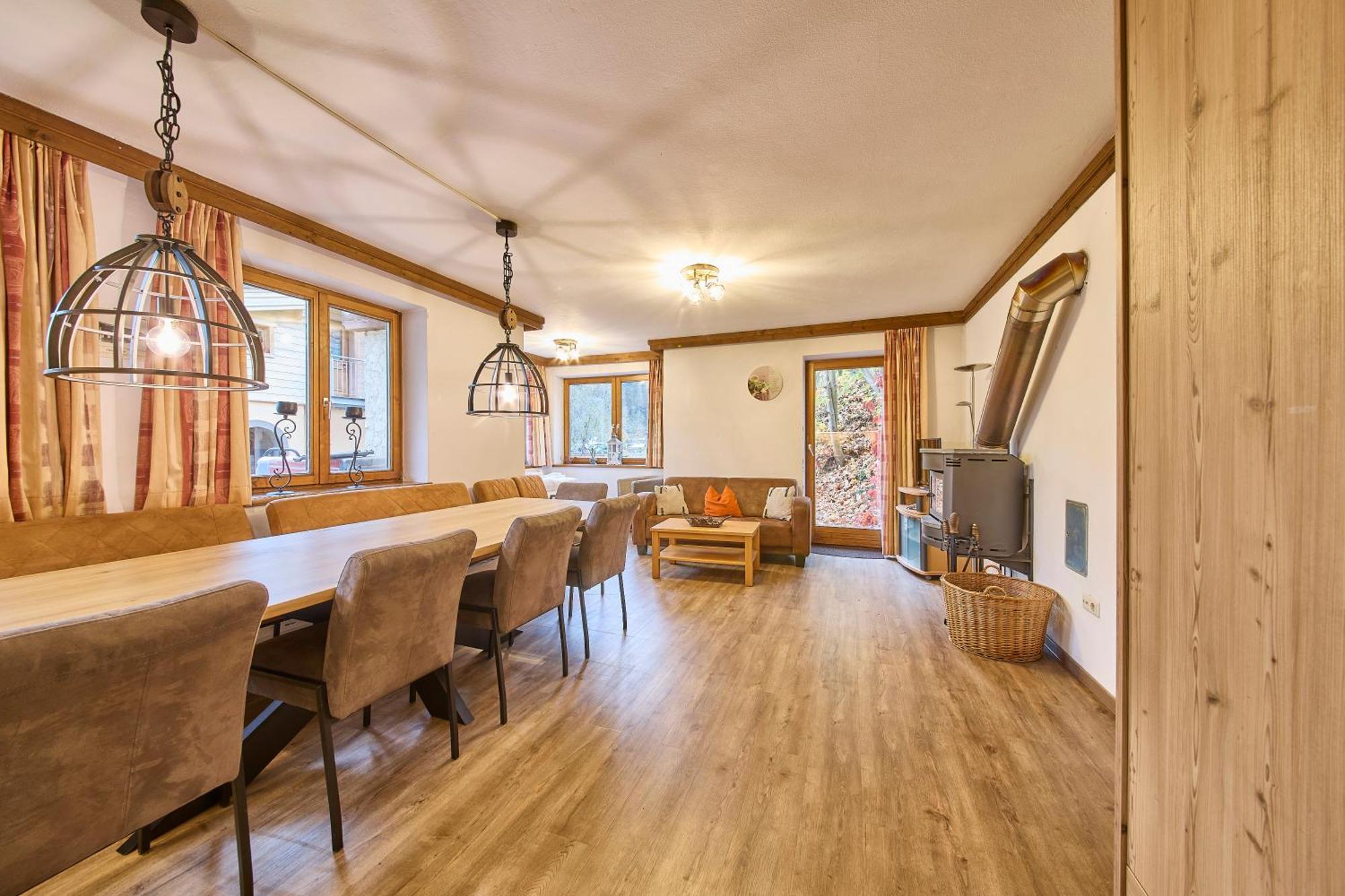 Chalet Van Den Berg Apartment Saalbach-Hinterglemm Bagian luar foto