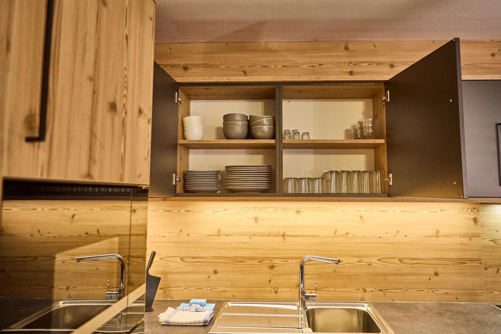 Chalet Van Den Berg Apartment Saalbach-Hinterglemm Bagian luar foto