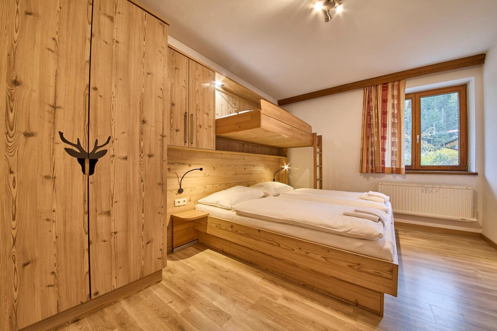 Chalet Van Den Berg Apartment Saalbach-Hinterglemm Bagian luar foto