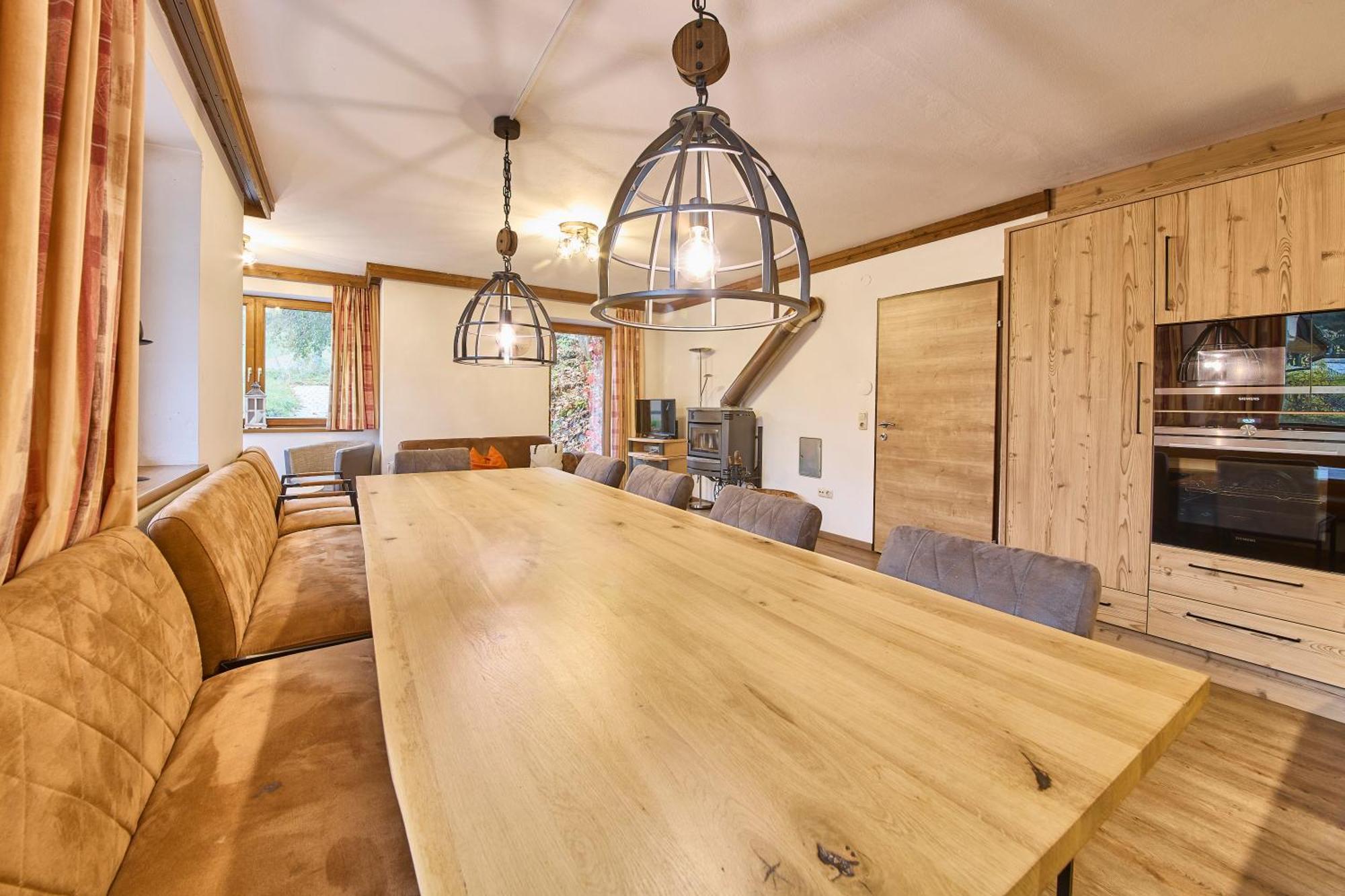 Chalet Van Den Berg Apartment Saalbach-Hinterglemm Bagian luar foto