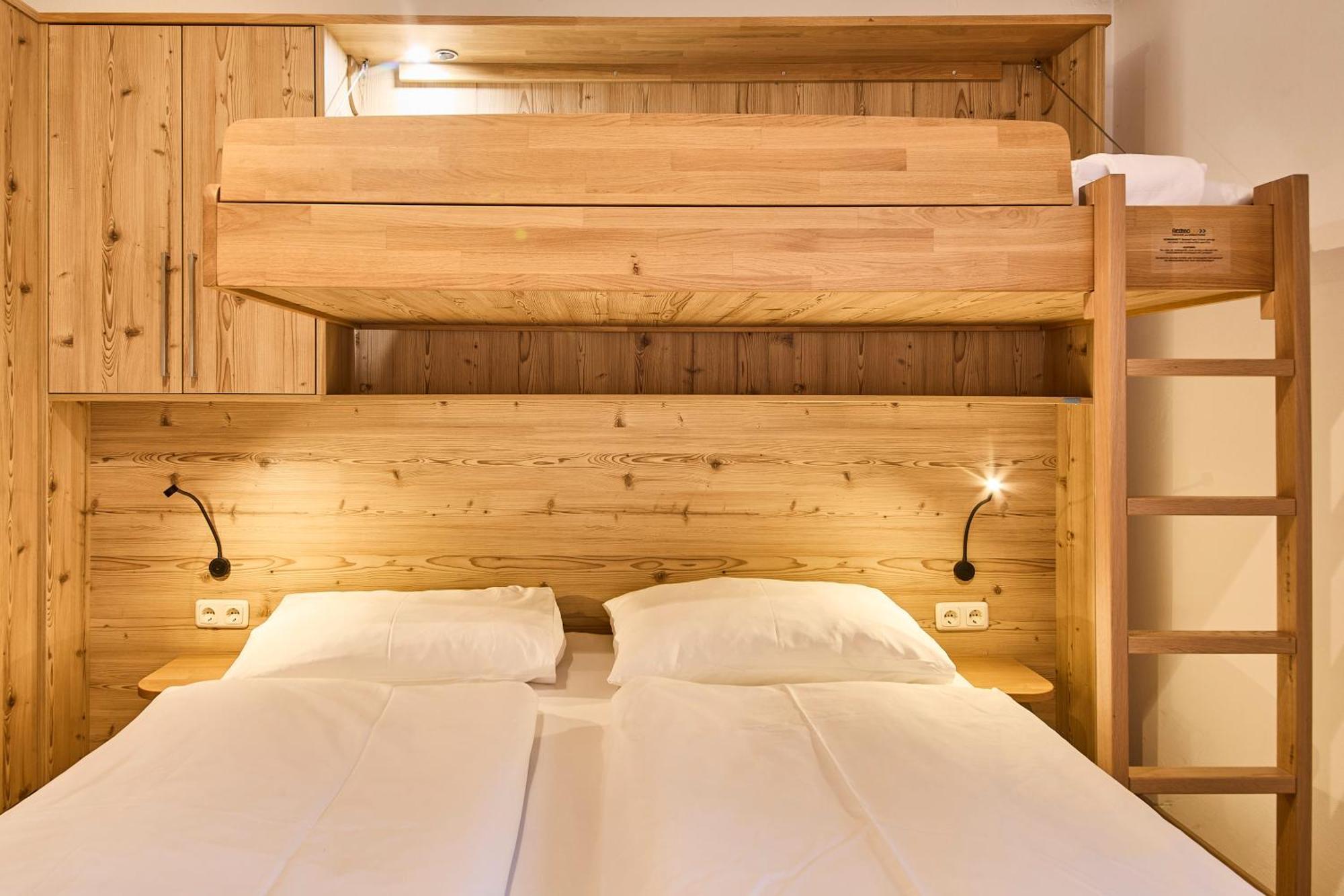Chalet Van Den Berg Apartment Saalbach-Hinterglemm Bagian luar foto